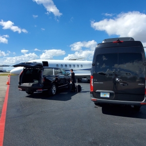 Luxury Transportation Services Near Irvine: Elevate Your Experience with Pickup Limo Service